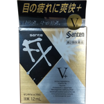 SANTEN EYE FX NEP V PLUS 12ML