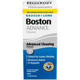 Bausch & Lomb Boston Advance Brand Cleaner, Advanced Formula 1 fl oz (30mL) 博士伦 隐形眼镜清洁液 加强版 旅行装 30ml