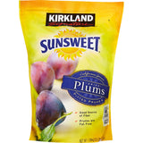 KS Sunsweet Whole Dried Plums 3.5 LBS