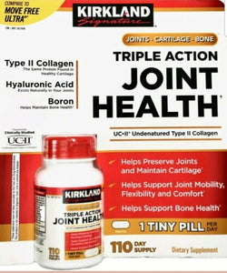 Kirkland Joint Health+ 110 tablets