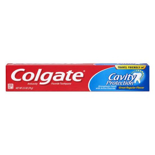 COLGATE CAVITY PROTECTION 2.5OZ