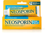 NEOSPORIN PAIN ITCH SCAR OINTMENT 1OZ