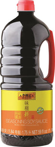 李锦记 味极鲜特级酱油Lee Kum Lee Brand SEASONING SOY SAUCE 1.75 L