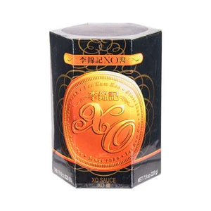 LEE KUM KEE Brand XO Sauce 7.8 oz (220g) 李錦記 XO醬 7.8盎司 (220克)