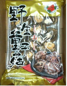 Peony Brand Dried Mushroom 5 oz (141g)  牡丹牌, 野生童子茹
