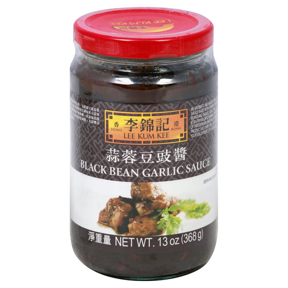 LeeKumKee Black Bean Garlic Sauce 13 oz (368g)