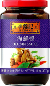 李錦記海鮮醬LEE KUM KEE Brand HOISIN SAUCE 14 oz (397g)