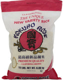 Kokuho Rose Rice, 15 LBS (6.8 Kg)  红國寶米