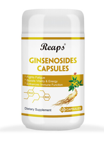 Reaps Ginsenosides Capsules 120 caps