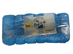 Step.It.Up Premium Shoe Cover 60-pack Light Blue Regular Size 鞋套60只 (30雙)