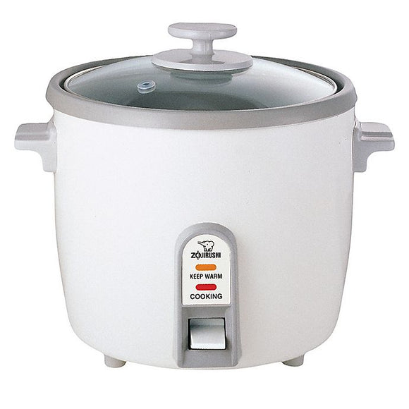 ZOJIRUSHI RICE COOKER (NHS-10WB) 6 Cup