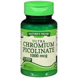 Nature's Truth Ultra Chromium Picolinate 1,000 mcg