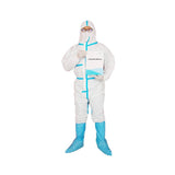 JK PROTECTIVE COVERALLS XXL (185CM) STERILE