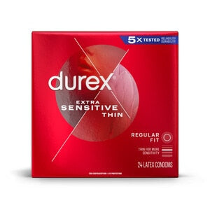 Durex Extra Sensitive 24Ea