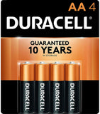 Duracell AA 4p