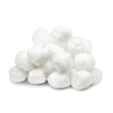 LEADER Brand Cotton Balls Sterile 130 ct  無菌棉花球 130個