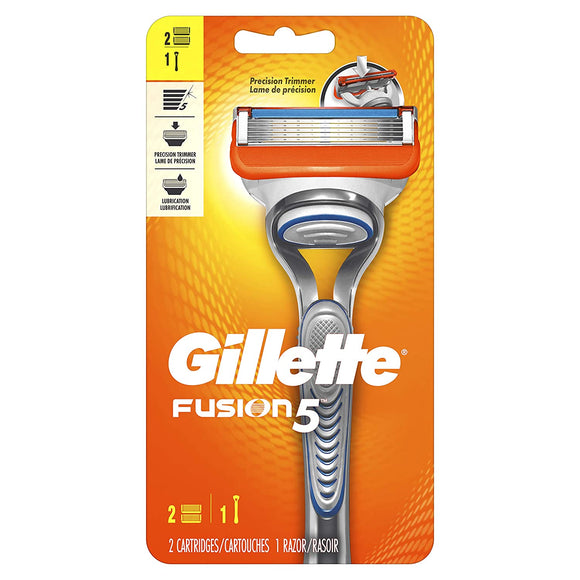 GILLETTE FUSION RAZOR