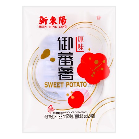 Hsin Tung Yang Brand Sweet Potato Patate 8.8 oz (250g)  新東陽 御蕃薯
