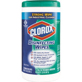 Clorox Brand Disinfecting Wipes, Fresh Scent Bleach Free 75 Sheets  消毒濕巾, 新鮮無氣味漂白 75片