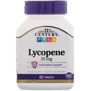 Lycopene 25 mg 60 tab.