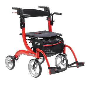 Nitro Duet Rollator and Transport Chair (RTL10266DT)