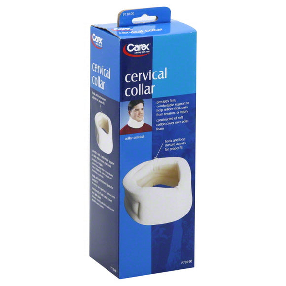 Carex Brand Cervical Collar P730-00 Best Neck Pain Solution  頸托, 舒緩頸部疼痛