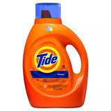 Tide Brand Original High Efficiency Liquid Laundry Detergent 2.72 L  洗衣液, 原味