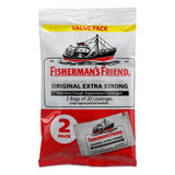 FISHERMAN'S FRIEND LOZENGES ORIGINAL 40 CT