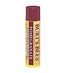Burt's Bees Brand Lip Balm With Pomegranate Oil, 0.15 oz  潤唇膏 含石榴油
