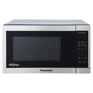 Panasonic Brand Stainless Steel Countertop Microwave Oven NN-SC668S, 1.3CuFt (37 L)  松下牌 微波爐 37升