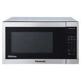 Panasonic Brand Stainless Steel Countertop Microwave Oven NN-SC668S, 1.3CuFt (37 L)  松下牌 微波爐 37升