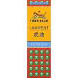 Tiger Balm Pain Relieving Liniment Non-Staining-2 Oz