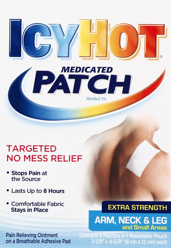 Icyhot Patch