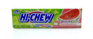 Hi-Chew Sweet & Sour Watermelon