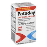 Pataday Eye Allergy Itch Relief Drop 0.085 fl oz 敏感止痒眼药水 2.5 ml