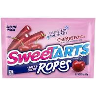 Soft & Chewy Ropes Pack Cherry Punch