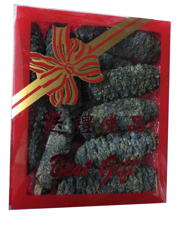 Best Gift, Dried Sea Cucumber  8 oz (227g)  乾海參