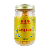 Hsin Tung Yang Brand Minced Pork With Sesame Seed & Seaweed, 5 oz (142g)  新東陽 海苔芝麻肉鬆