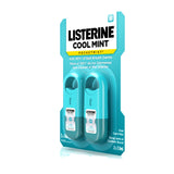 Listerine Pocketmist Cool Mint Oral Care Mist to Get Rid of Bad Breath, 2 Pack