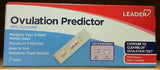 Leader Ovulation Predictor Test, 7 count