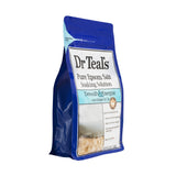 Dr Teal's Brand Pure Epsom Salt Soaking Solution to Detoxify and Energize with Ginger and Clay, 3 LBS (1.36 Kg)  浸浴鹽, 含生薑和黏土