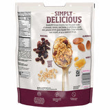 Quaker Brand Simply Granola Cereal (Oats, Honey, Raisins & Almonds) 34.5 oz (978 g)  燕麥麥片 含燕麥, 蜂蜜, 葡萄乾和杏仁