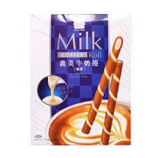 I-MEI COFFEE ROLL 215g