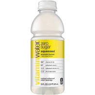 Vitamin Water - Lemonade Flavored