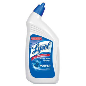 LYSOL TOILET BOWL CLEANER ADVANCED DEEP CLEANING 32OZ