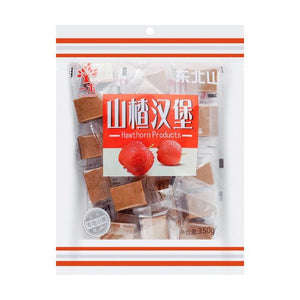 Yimu Foods Brand Hawthorn Products 12.3 oz (350g)