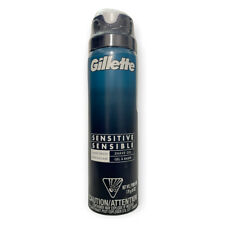 Gillette Sensitive Shave Gel 6 oz