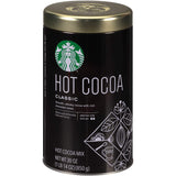 STARBUCKS HOT COCOA MIX 30OZ