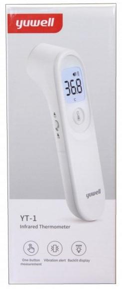 Yuwell Brand YT-1 Infrared Thermometer