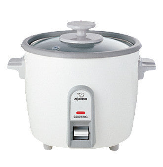 ZOJISUSHI RICE COOKER (NHS-06) 3 Cup